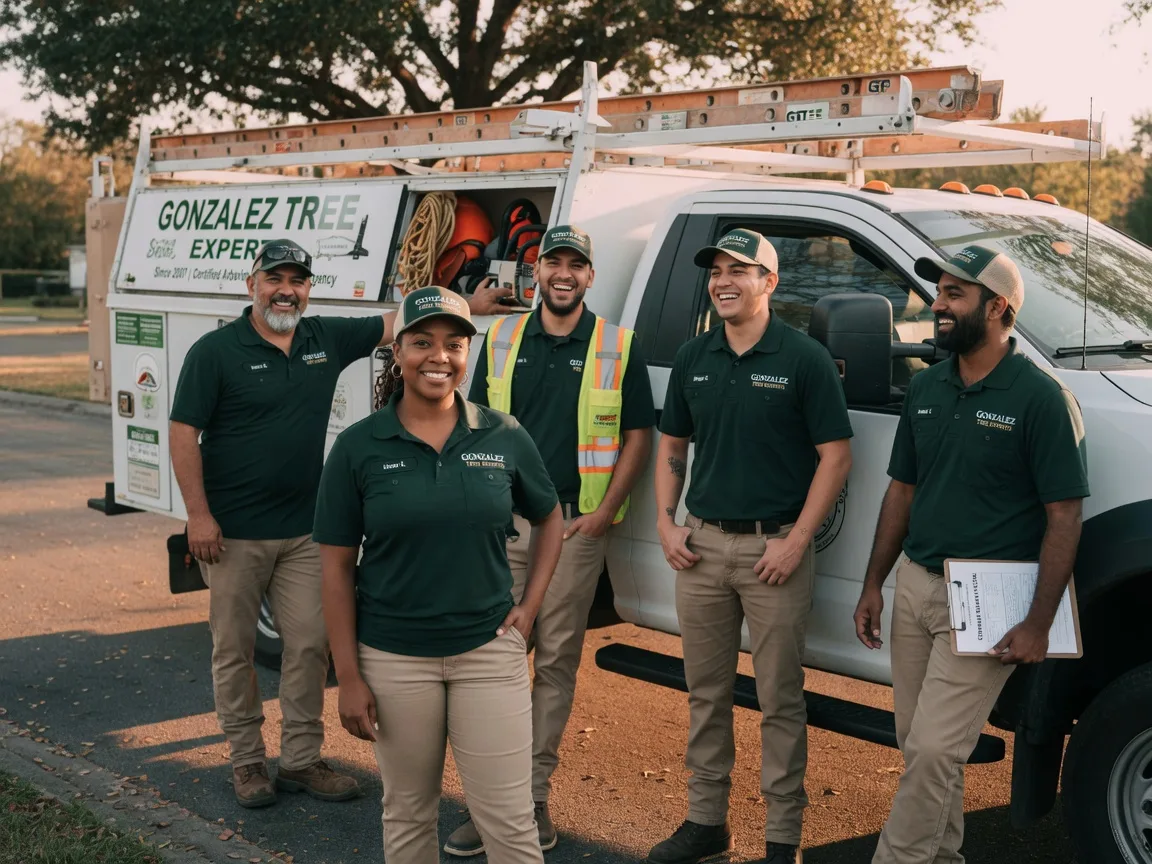 Tree Service company in Lisman, AL