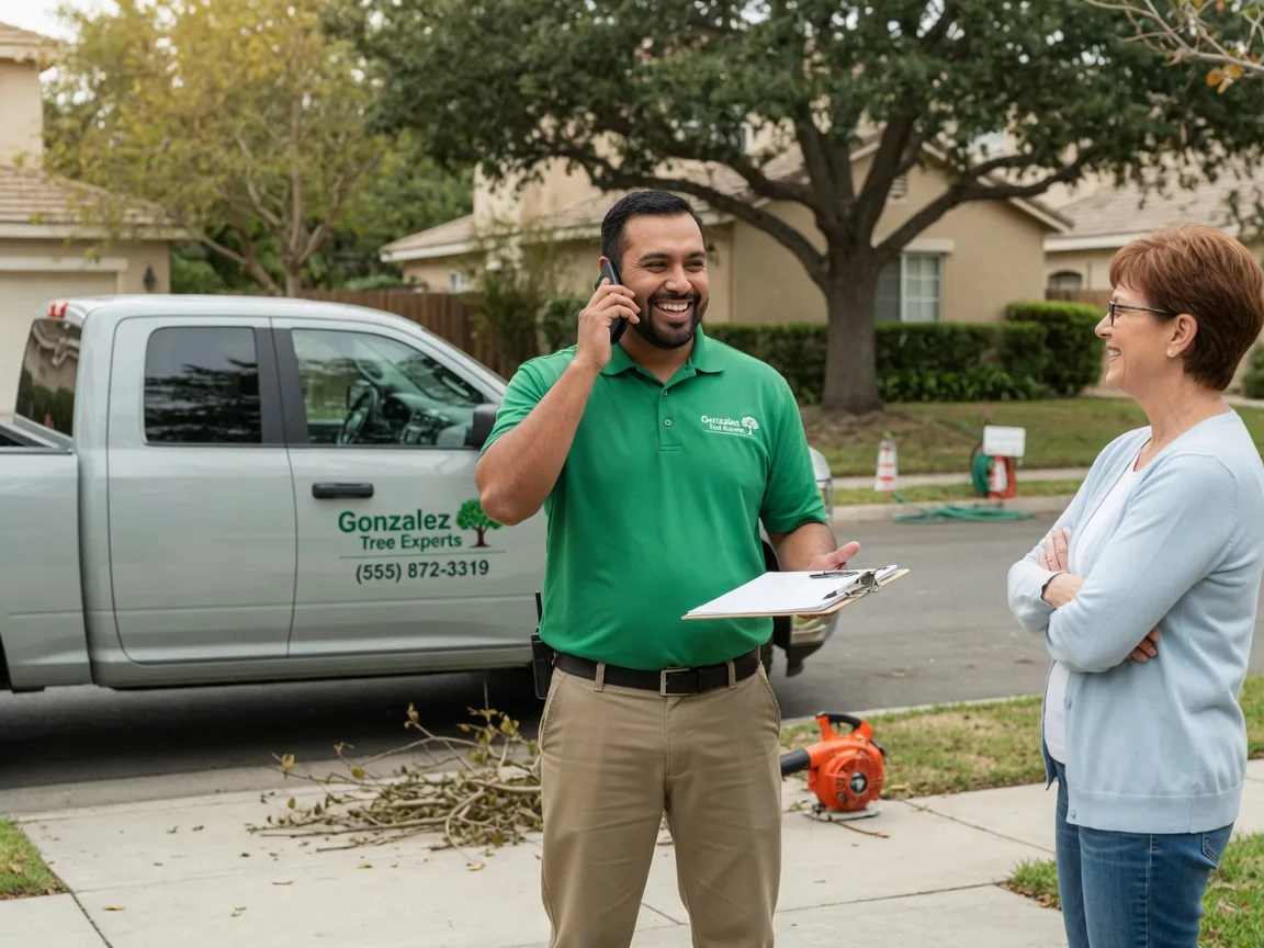 Tree Service Lisman, AL FAQs